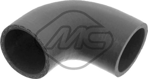 Metalcaucho 500177 - Radiatora cauruļvads www.autospares.lv