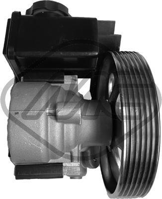 Metalcaucho 50075 - Hydraulic Pump, steering system www.autospares.lv