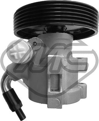 Metalcaucho 50355 - Hydraulic Pump, steering system www.autospares.lv