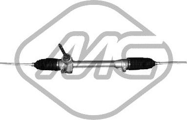 Metalcaucho 50318 - Stūres mehānisms www.autospares.lv