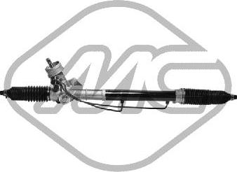 Metalcaucho 50384 - Steering Gear www.autospares.lv