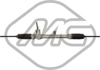 Metalcaucho 50320 - Stūres mehānisms www.autospares.lv