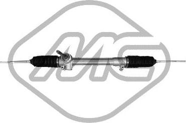 Metalcaucho 50321 - Stūres mehānisms www.autospares.lv