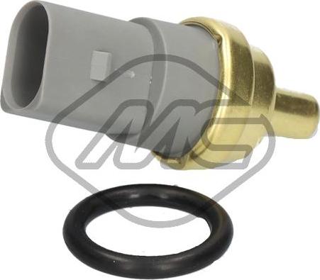 Metalcaucho 50288 - Sensor, coolant temperature www.autospares.lv