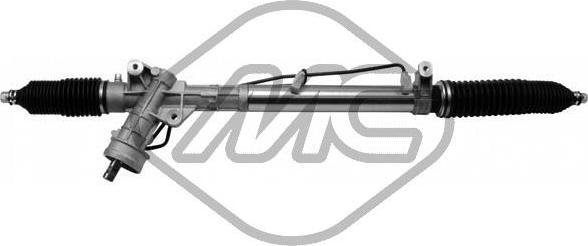 Metalcaucho 51591 - Рулевой механизм, рейка www.autospares.lv