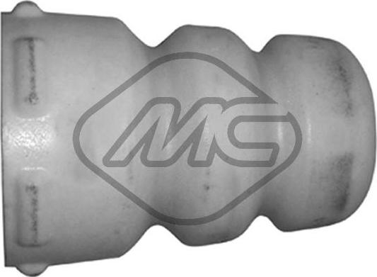 Metalcaucho 51010 - Rubber Buffer, suspension www.autospares.lv