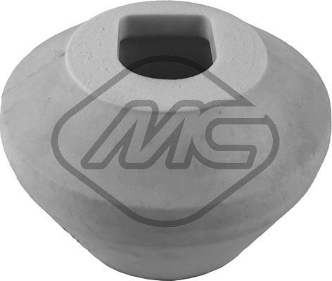 Metalcaucho 51031 - Spilvens, Motora piekare autospares.lv