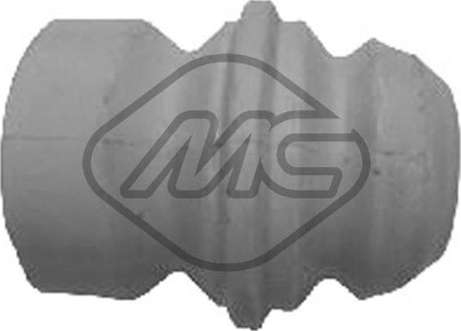 Metalcaucho 51304 - Gājiena ierobežotājs, Atsperojums www.autospares.lv