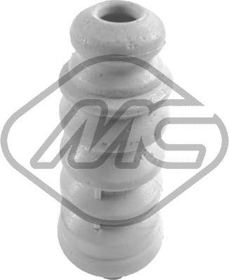 Metalcaucho 51319 - Отбойник, демпфер амортизатора www.autospares.lv