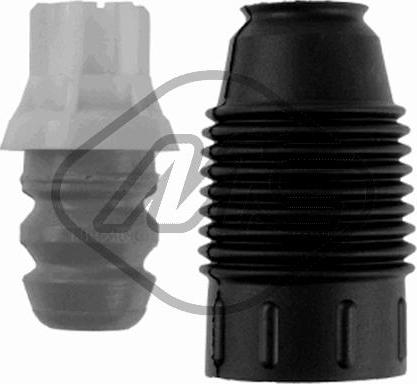 Metalcaucho 51318 - Dust Cover Kit, shock absorber www.autospares.lv