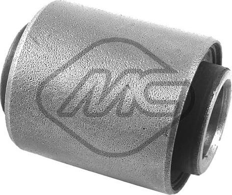 Metalcaucho 58918 - Сайлентблок, рычаг подвески колеса www.autospares.lv