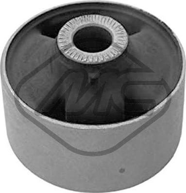 Metalcaucho 58921 - Сайлентблок, рычаг подвески колеса www.autospares.lv