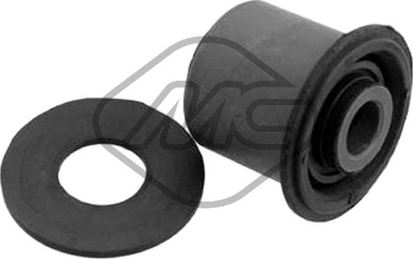 Metalcaucho 58571 - Mounting, axle beam www.autospares.lv