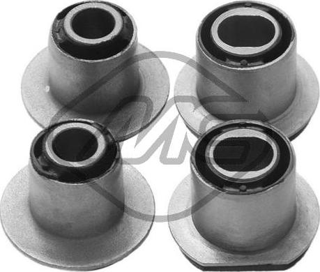 Metalcaucho 58624 - Bukse, Stūres vārpsta www.autospares.lv