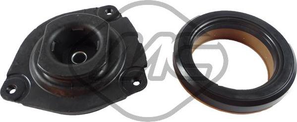 Metalcaucho 58621 - Top Strut Mounting www.autospares.lv