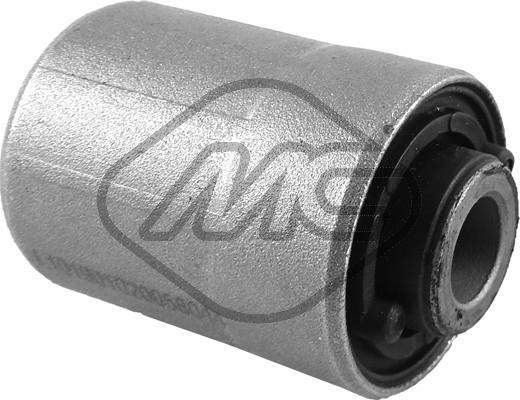 Metalcaucho 58044 - Mounting, axle beam www.autospares.lv