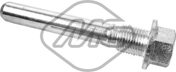 Metalcaucho 58055 - Vadīkla, Bremžu suports www.autospares.lv