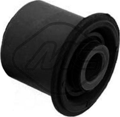 Metalcaucho 58053 - Mounting, axle beam www.autospares.lv