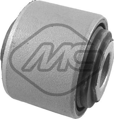 Metalcaucho 58130 - Сайлентблок, рычаг подвески колеса www.autospares.lv