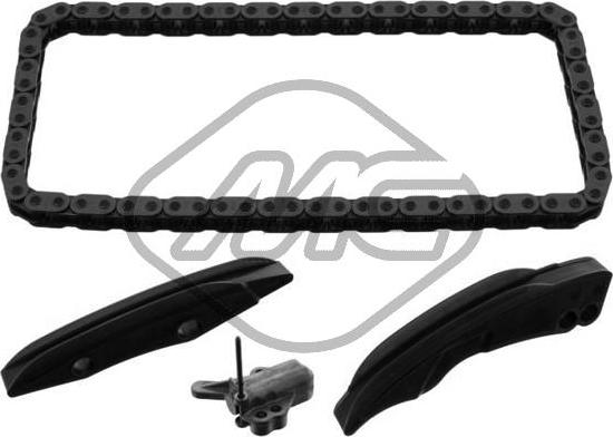 Metalcaucho 58352 - Sadales vārpstas piedziņas ķēdes komplekts www.autospares.lv