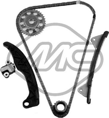 Metalcaucho 58364 - Sadales vārpstas piedziņas ķēdes komplekts www.autospares.lv