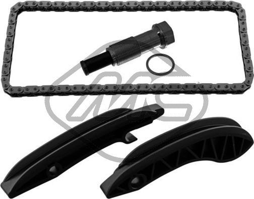 Metalcaucho 58308 - Sadales vārpstas piedziņas ķēdes komplekts www.autospares.lv