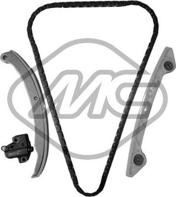 Metalcaucho 58316 - Sadales vārpstas piedziņas ķēdes komplekts www.autospares.lv