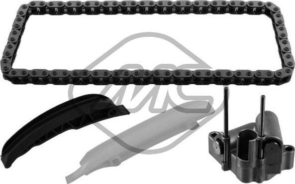 Metalcaucho 58321 - Timing Chain Kit www.autospares.lv