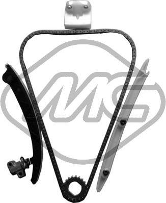 Metalcaucho 58219 - Sadales vārpstas piedziņas ķēdes komplekts www.autospares.lv