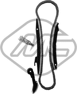 Metalcaucho 58225 - Sadales vārpstas piedziņas ķēdes komplekts www.autospares.lv