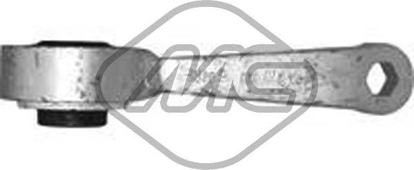 Metalcaucho 53449 - Stiepnis / Atsaite, Stabilizators www.autospares.lv