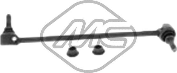 Metalcaucho 53401 - Stiepnis / Atsaite, Stabilizators www.autospares.lv