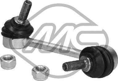 Metalcaucho 53418 - Stiepnis / Atsaite, Stabilizators www.autospares.lv