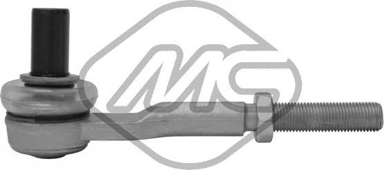 Metalcaucho 53694 - Tie Rod End www.autospares.lv