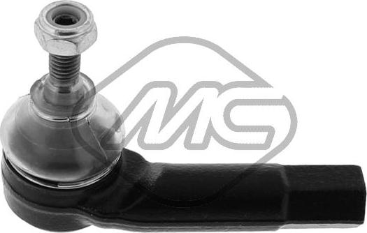 Metalcaucho 53693 - Наконечник рулевой тяги, шарнир www.autospares.lv