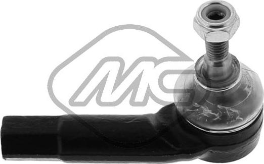 Metalcaucho 53692 - Наконечник рулевой тяги, шарнир www.autospares.lv