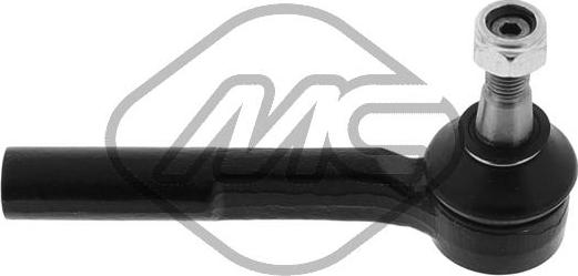 Metalcaucho 53669 - Tie Rod End www.autospares.lv