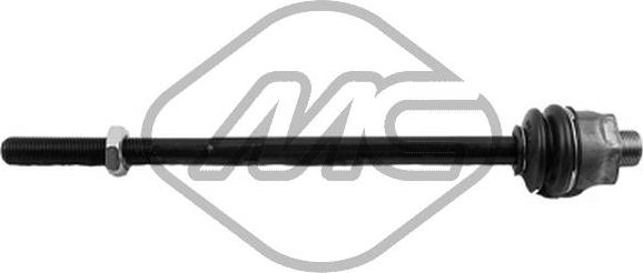 Metalcaucho 53628 - Tie Rod End www.autospares.lv