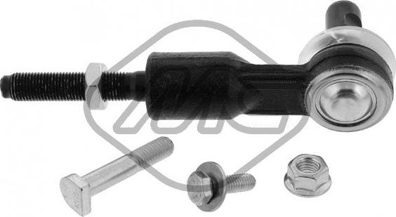 Metalcaucho 53674 - Наконечник рулевой тяги, шарнир www.autospares.lv