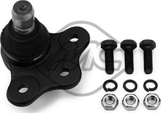 Metalcaucho 53097 - Ball Joint www.autospares.lv