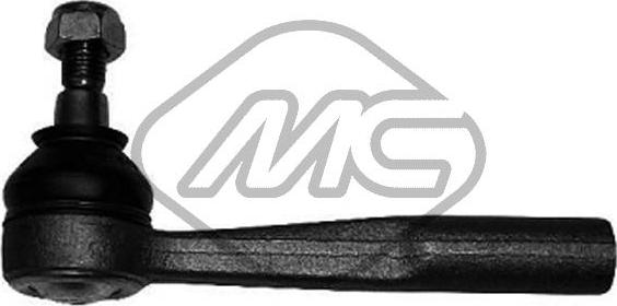 Metalcaucho 53046 - Tie Rod End www.autospares.lv