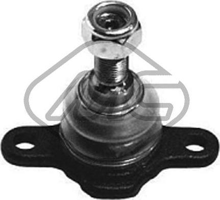 Metalcaucho 53054 - Balst / Virzošais šarnīrs www.autospares.lv