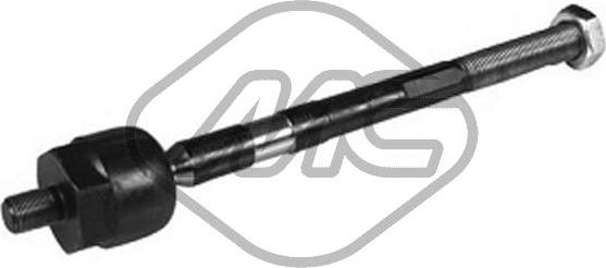 Metalcaucho 53068 - Aksiālais šarnīrs, Stūres šķērsstiepnis www.autospares.lv