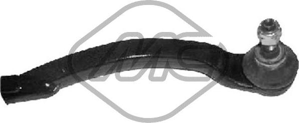 Metalcaucho 53014 - Наконечник рулевой тяги, шарнир www.autospares.lv