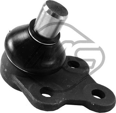 Metalcaucho 53085 - Balst / Virzošais šarnīrs www.autospares.lv