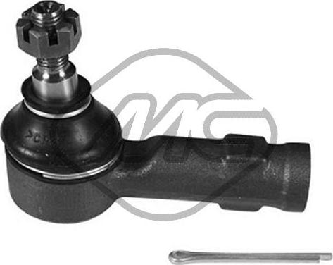 Metalcaucho 53087 - Наконечник рулевой тяги, шарнир www.autospares.lv