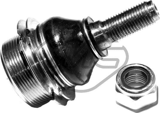 Metalcaucho 53031 - Balst / Virzošais šarnīrs www.autospares.lv