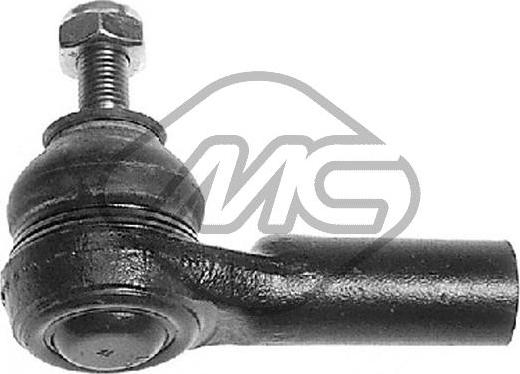 Metalcaucho 53038 - Stūres šķērsstiepņa uzgalis www.autospares.lv