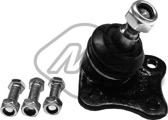 Metalcaucho 53025 - Ball Joint www.autospares.lv