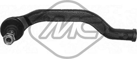 Metalcaucho 53023 - Stūres šķērsstiepņa uzgalis www.autospares.lv